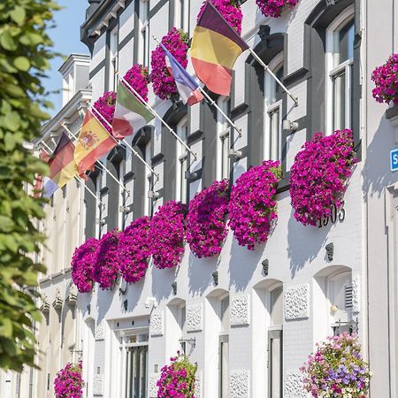 Hotel Old Dutch Bergen Op Zoom Eksteriør billede