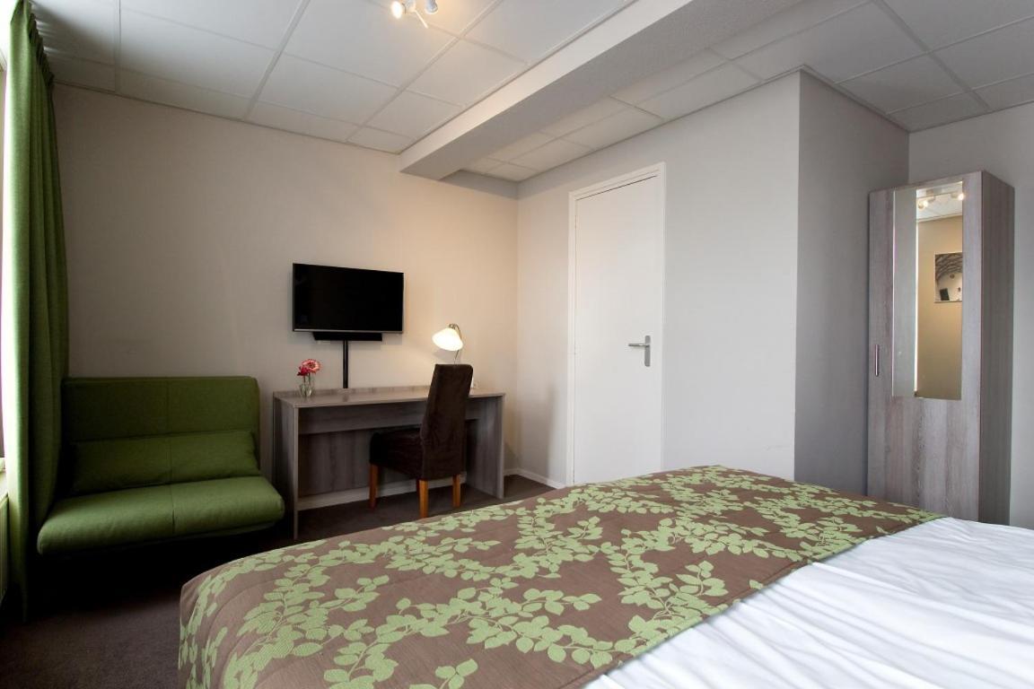 Hotel Old Dutch Bergen Op Zoom Eksteriør billede