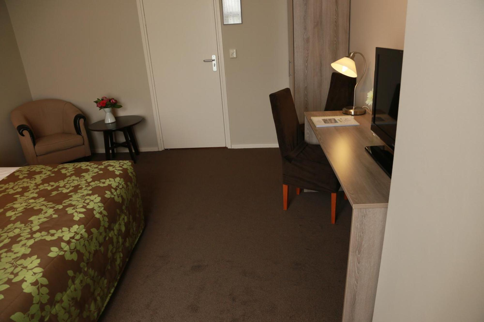 Hotel Old Dutch Bergen Op Zoom Eksteriør billede