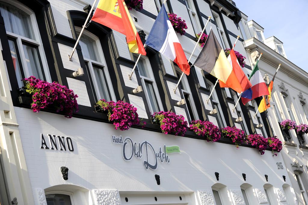 Hotel Old Dutch Bergen Op Zoom Eksteriør billede