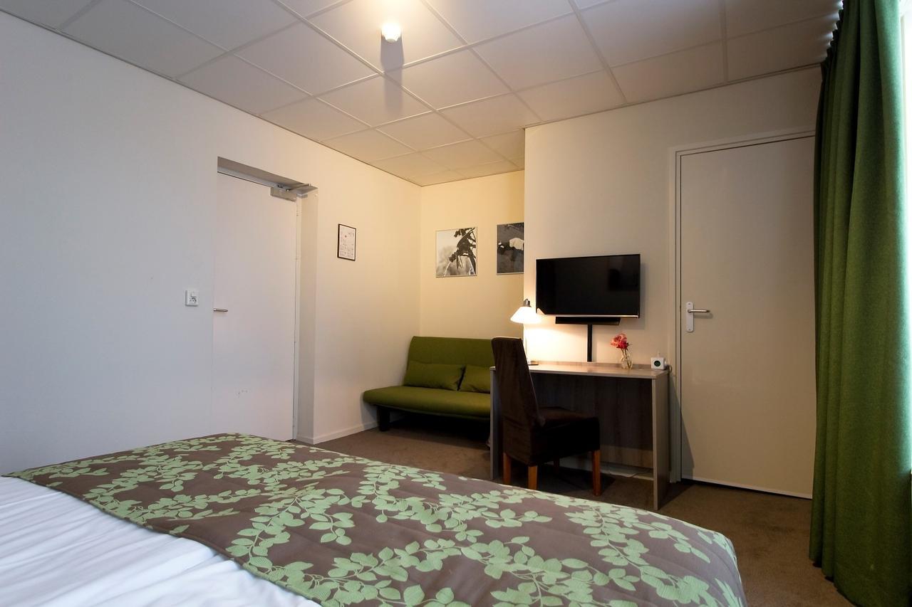 Hotel Old Dutch Bergen Op Zoom Eksteriør billede
