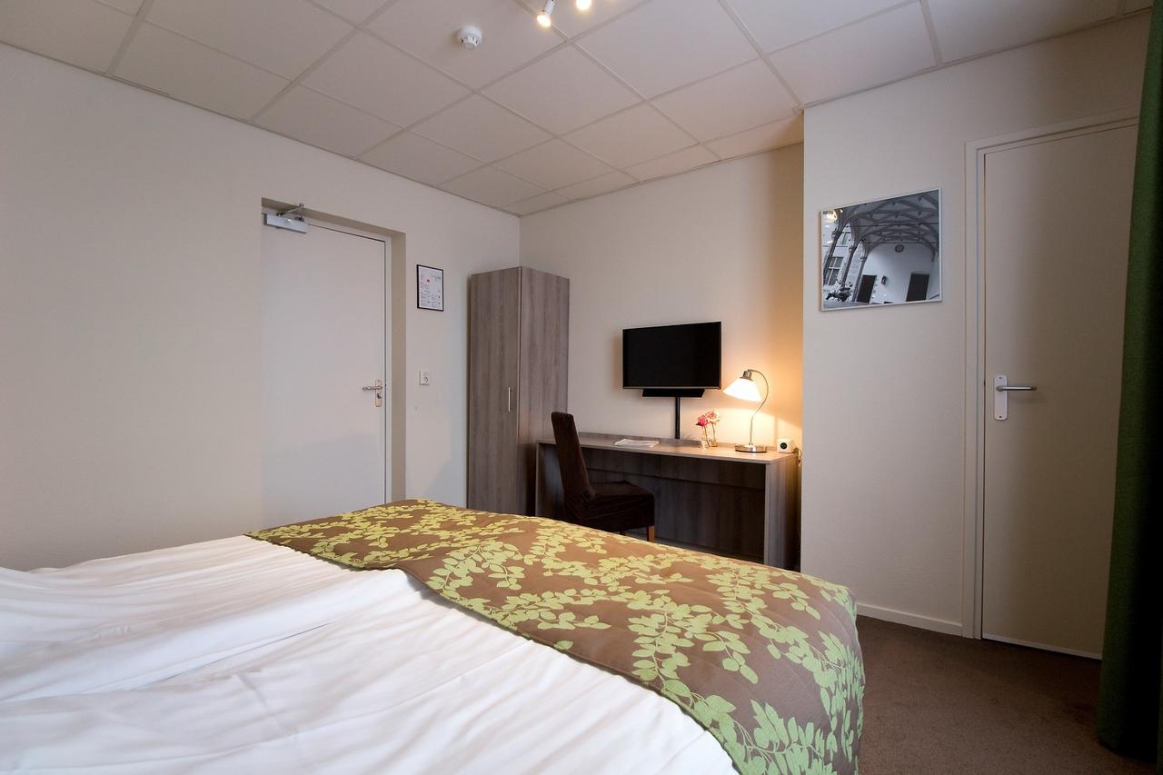 Hotel Old Dutch Bergen Op Zoom Eksteriør billede