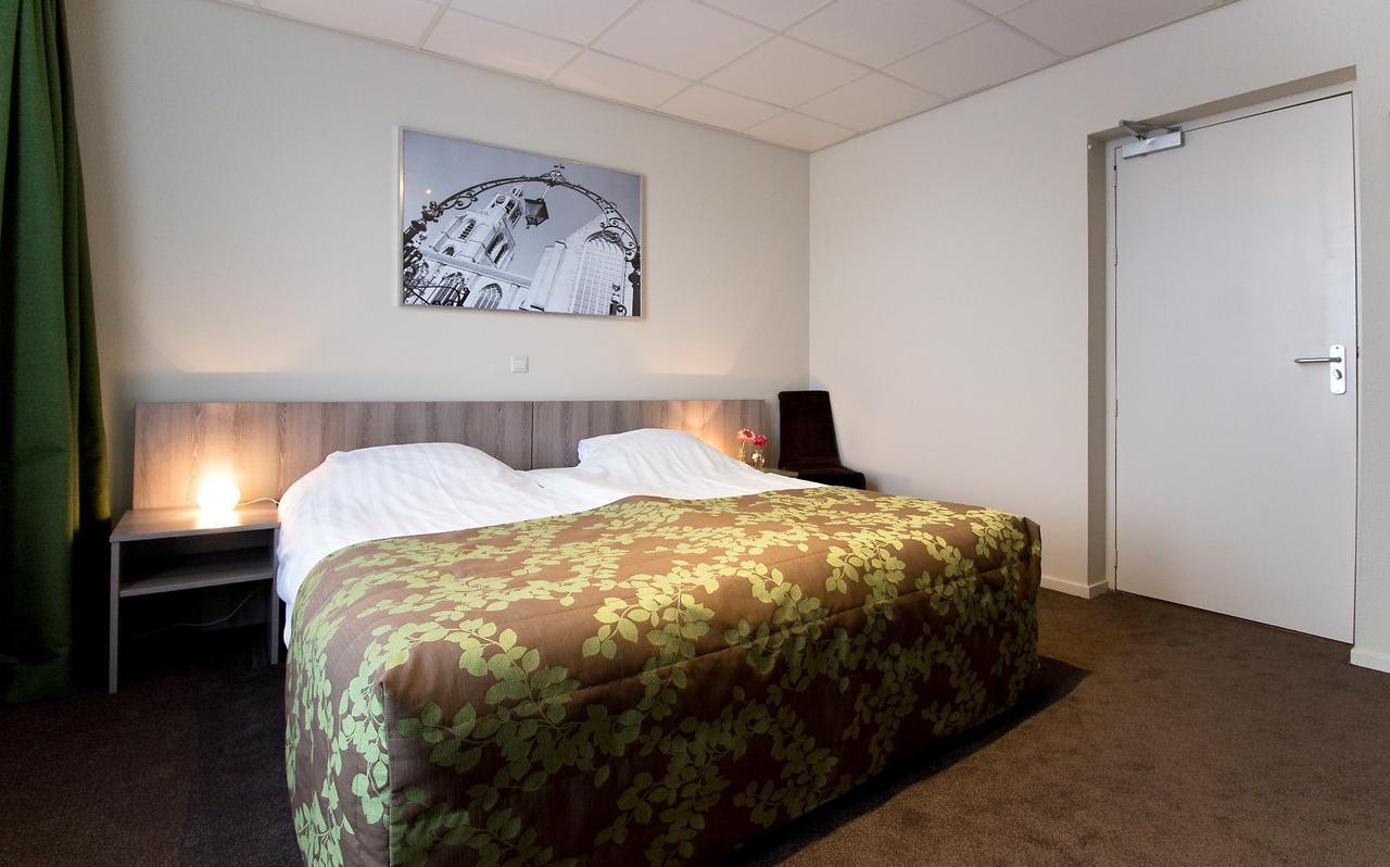 Hotel Old Dutch Bergen Op Zoom Eksteriør billede