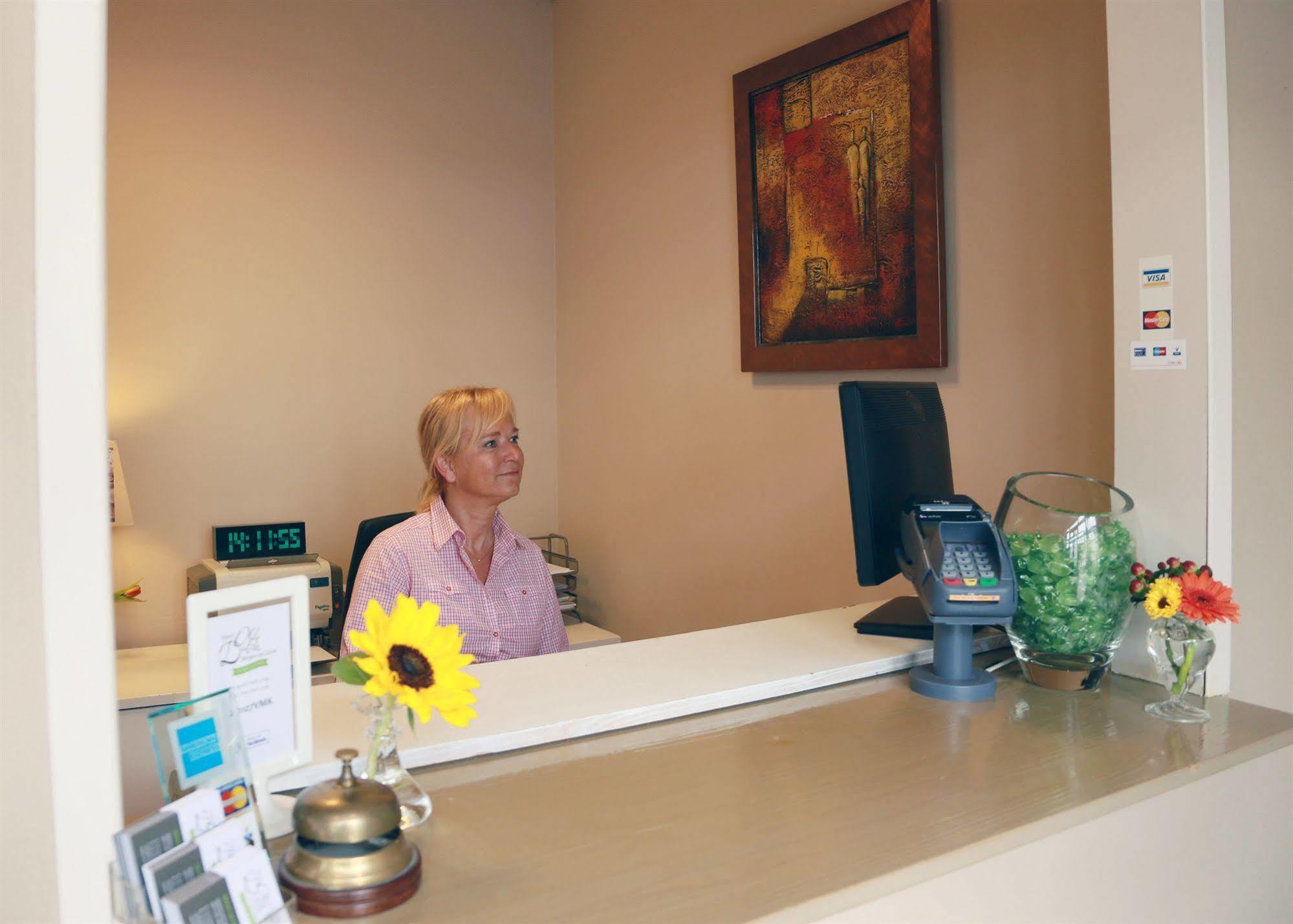 Hotel Old Dutch Bergen Op Zoom Eksteriør billede
