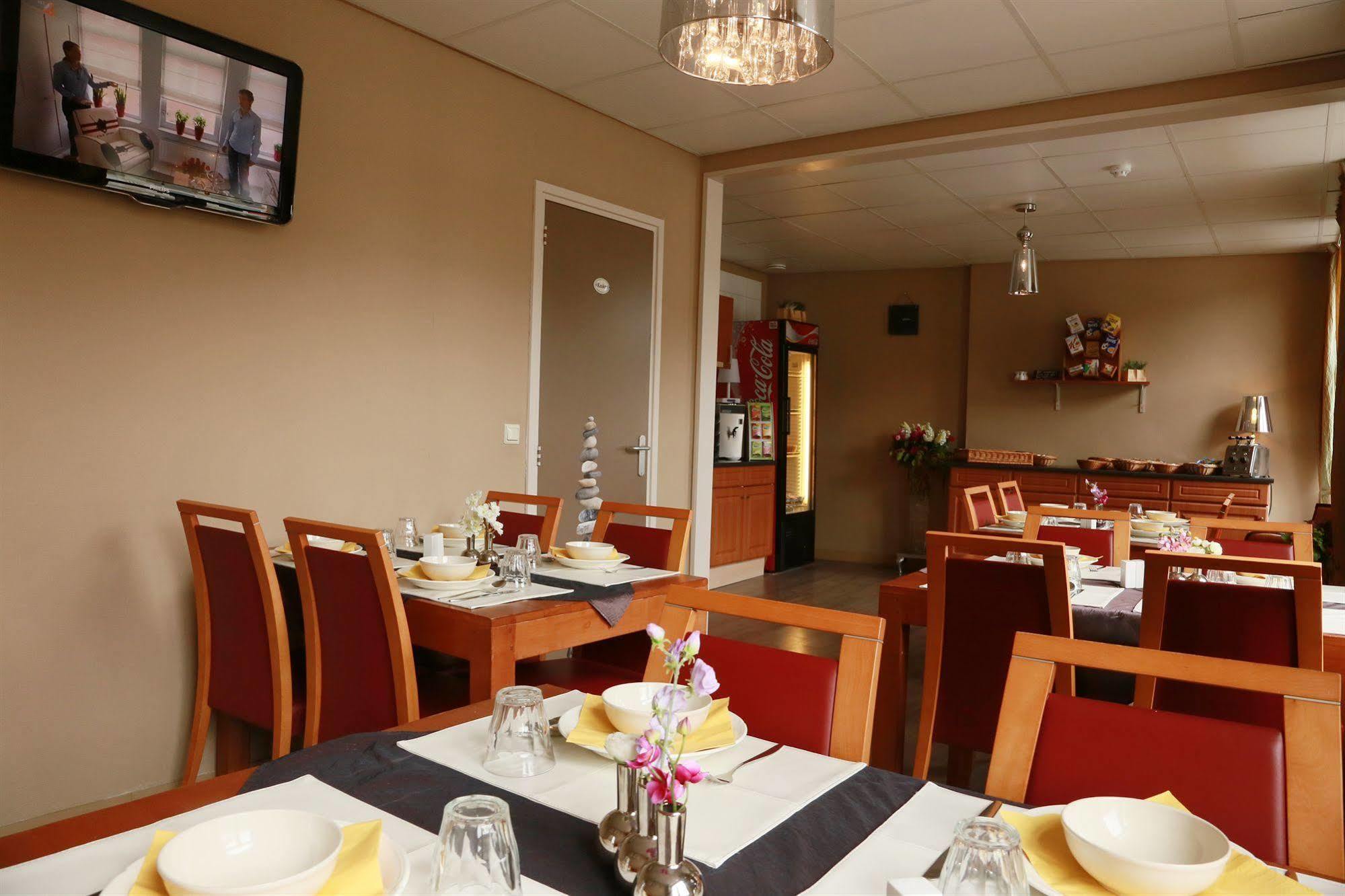 Hotel Old Dutch Bergen Op Zoom Eksteriør billede