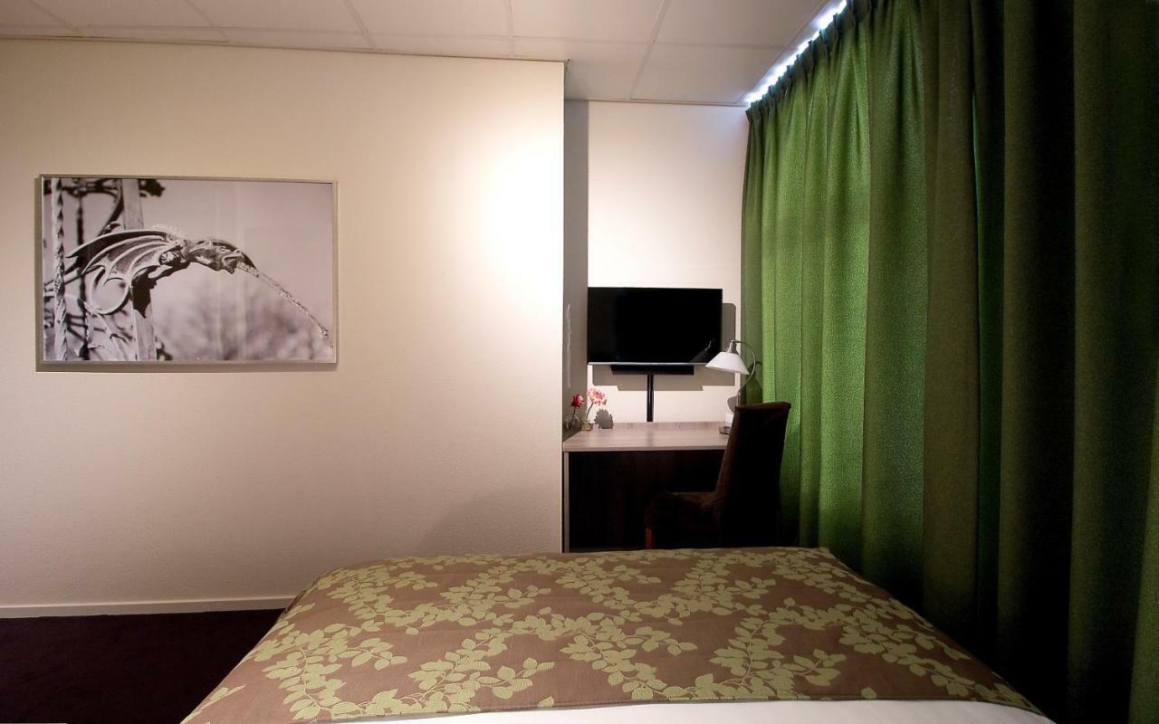 Hotel Old Dutch Bergen Op Zoom Eksteriør billede