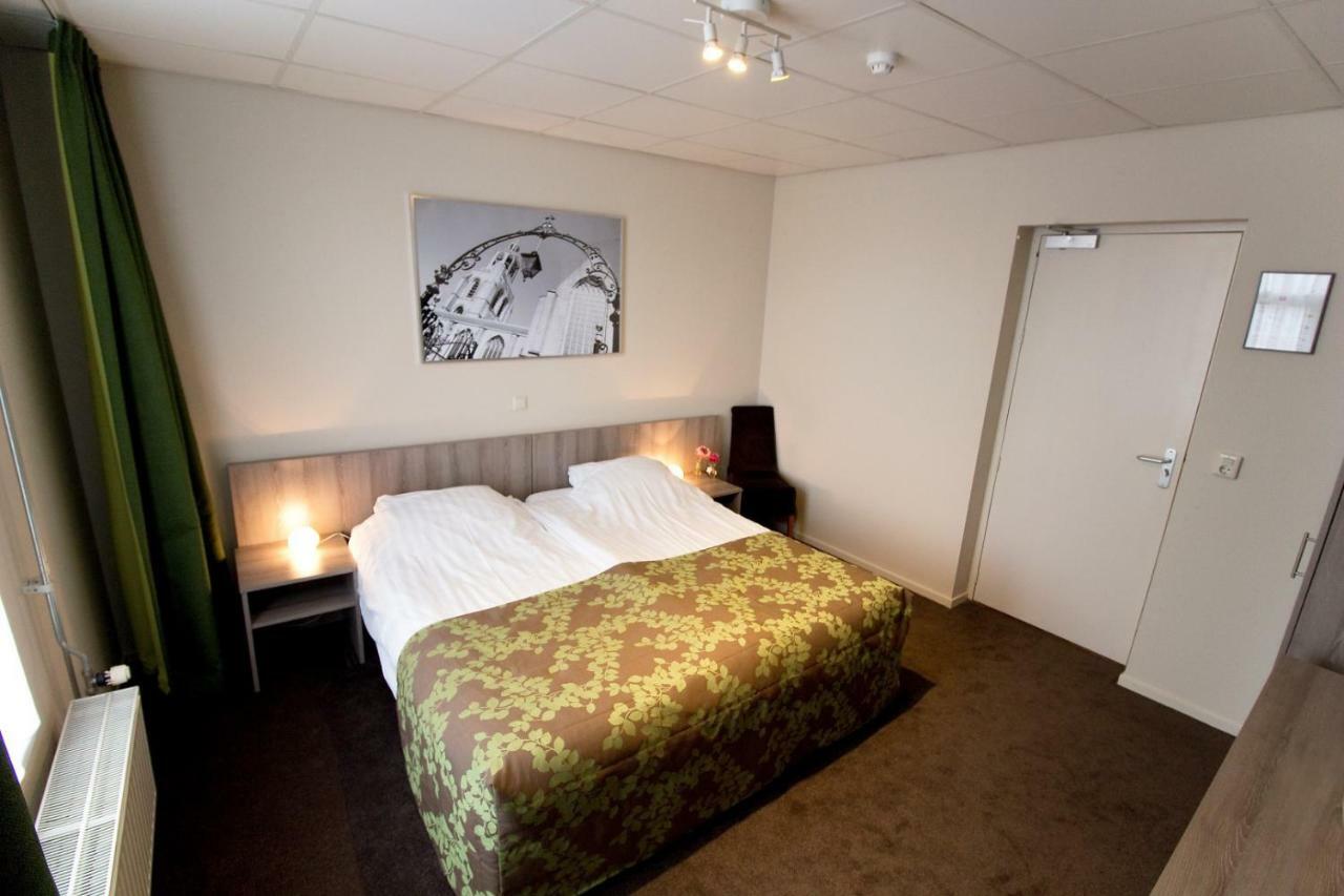 Hotel Old Dutch Bergen Op Zoom Eksteriør billede