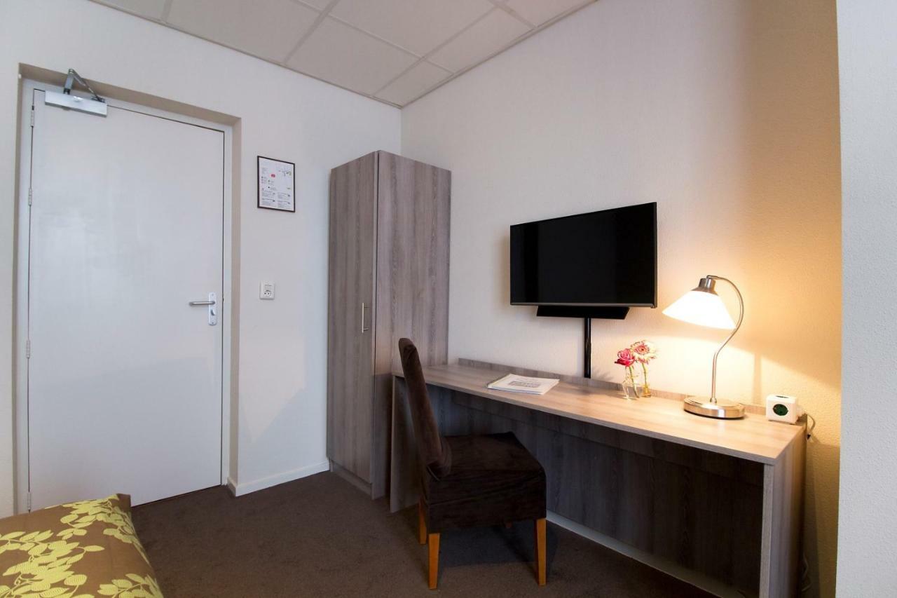 Hotel Old Dutch Bergen Op Zoom Eksteriør billede